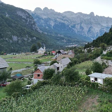 Thethi Mountain Hotel Exterior photo