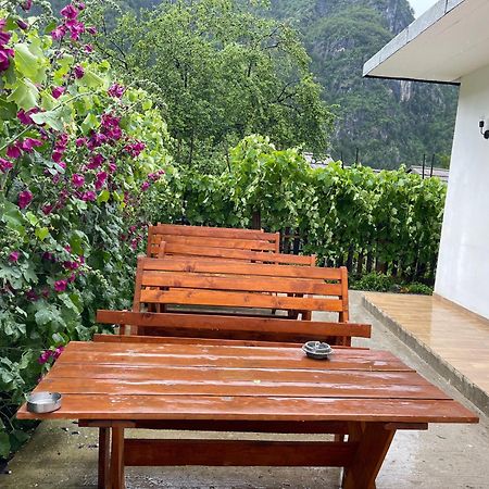Thethi Mountain Hotel Exterior photo