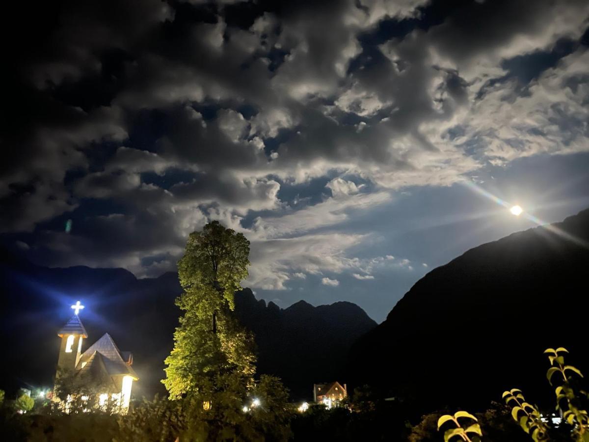 Thethi Mountain Hotel Exterior photo
