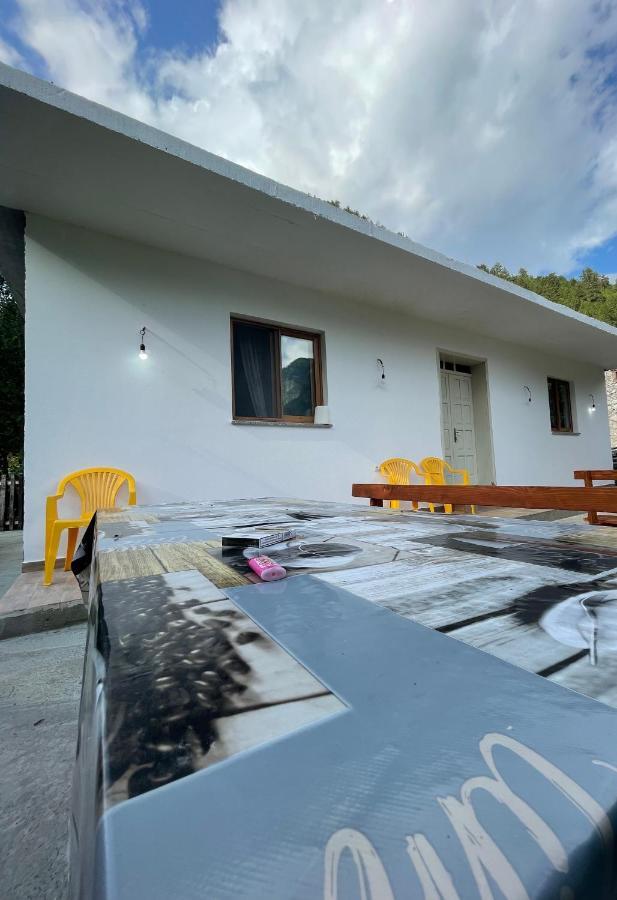Thethi Mountain Hotel Exterior photo