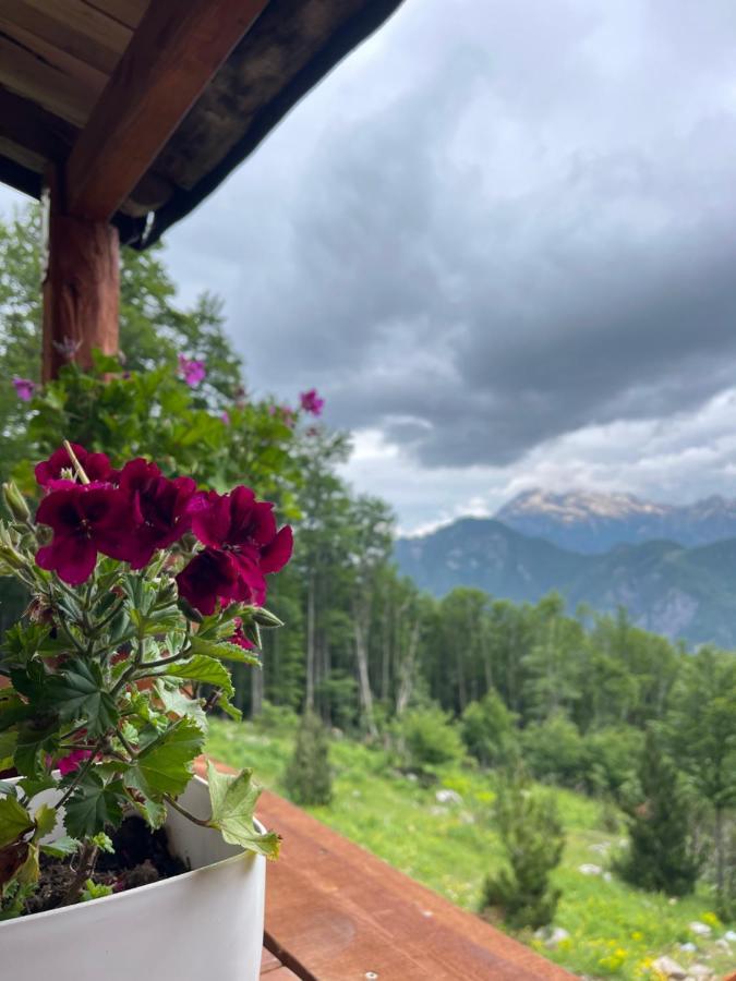 Thethi Mountain Hotel Exterior photo
