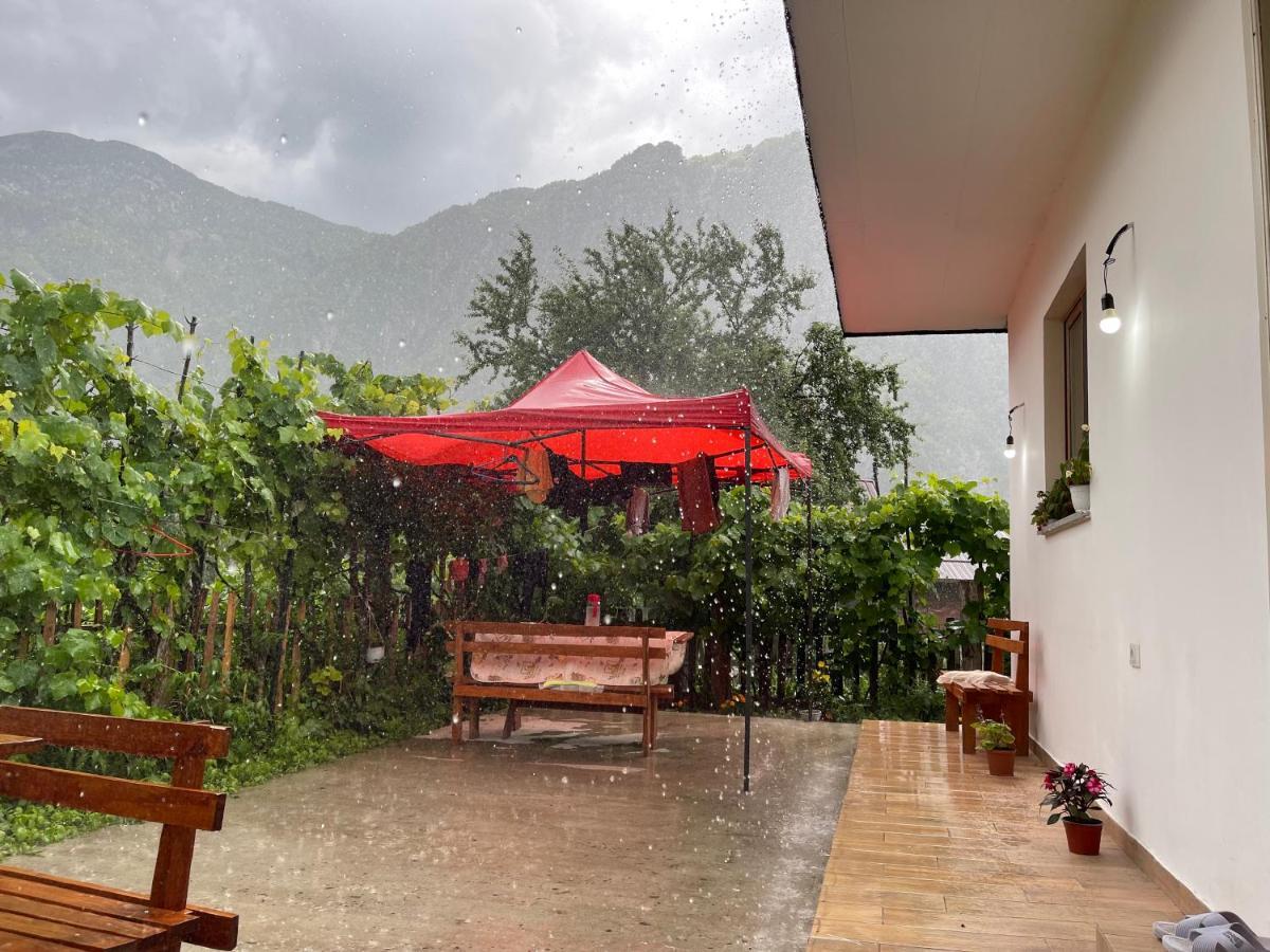 Thethi Mountain Hotel Exterior photo